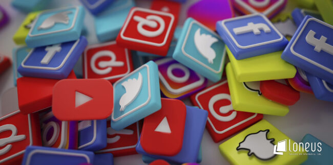 Redes Sociais